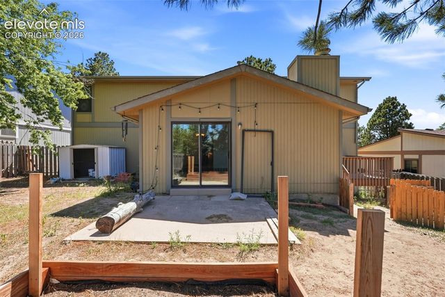 3040 Purgatory Drive, Colorado Springs, CO 80918