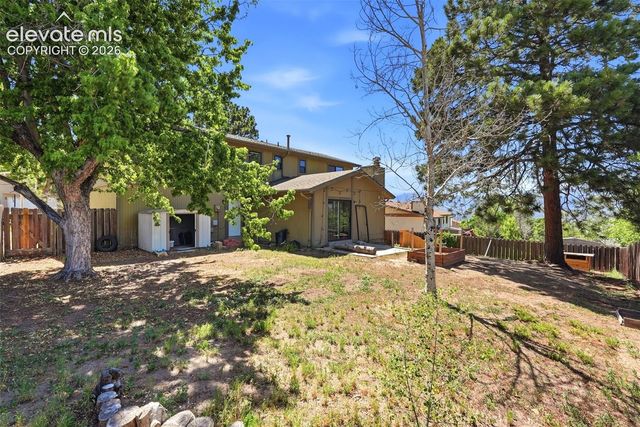 3040 Purgatory Drive, Colorado Springs, CO 80918