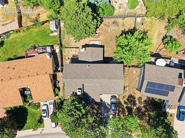 3040 Purgatory Drive, Colorado Springs, CO 80918