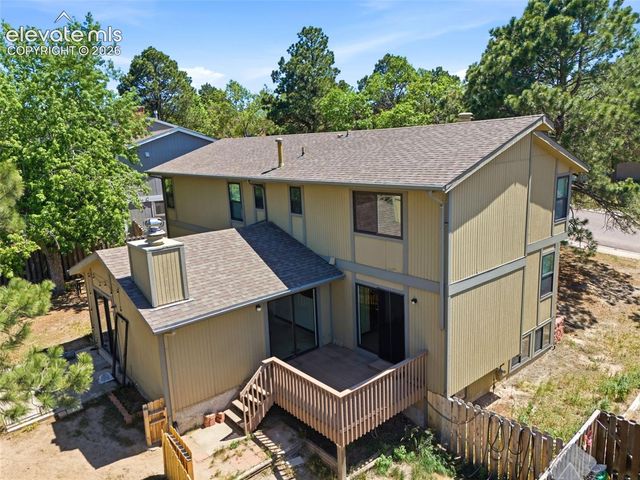 3040 Purgatory Drive, Colorado Springs, CO 80918