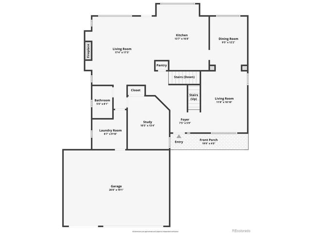 17776 E Dorado Dr, Centennial, CO 80015