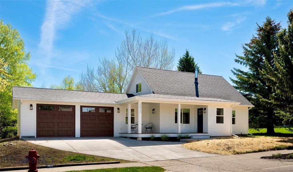 2612 Westridge Drive, Bozeman, MT 59715 photo 2
