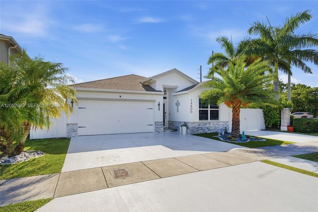 24800 SW 122nd Pl, Homestead, FL 33032