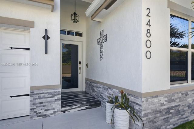 24800 SW 122nd Pl, Homestead, FL 33032