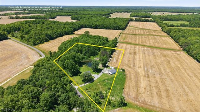 1773 Mahoning Road, Deerfield, OH 44411