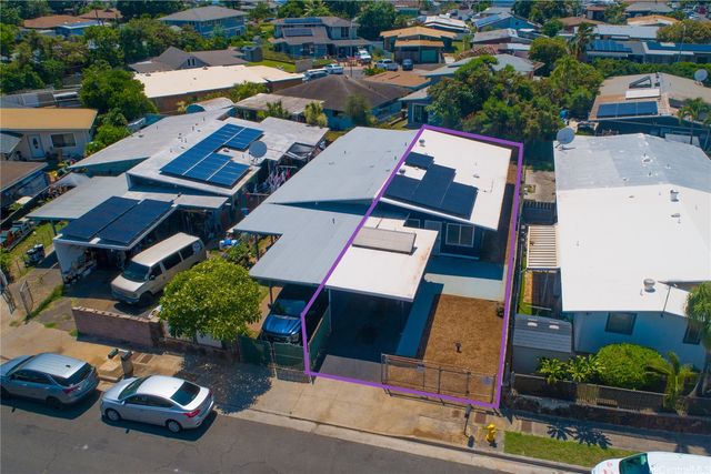 84-655 Kepue Street, Waianae, HI 96792