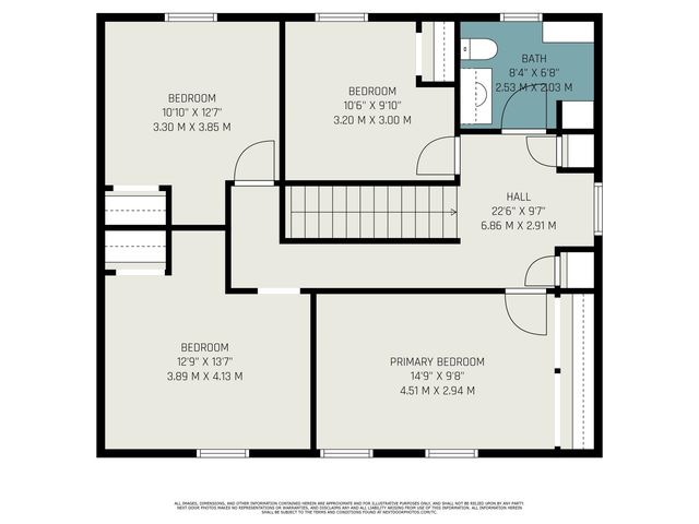 4074 Filter Road, Harrison, MI 48625