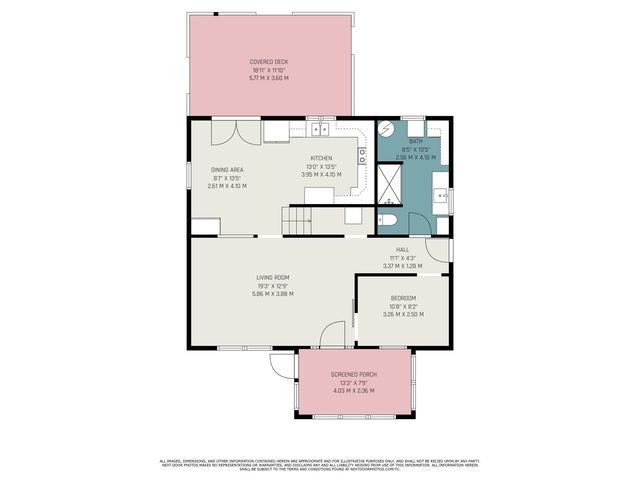 4074 Filter Road, Harrison, MI 48625