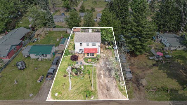 4074 Filter Road, Harrison, MI 48625