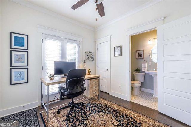 1002 Braeburn Lane, Decatur, GA 30030