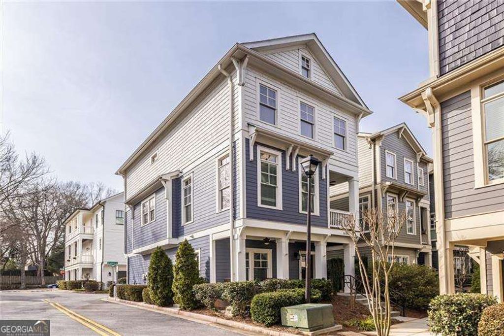 1002 Braeburn Lane, Decatur, GA 30030