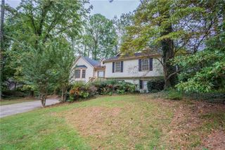3306 Harrow SW Court, Marietta, GA 30060