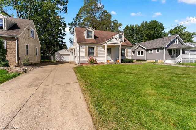 252 Parkgate Avenue, Austintown, OH 44515