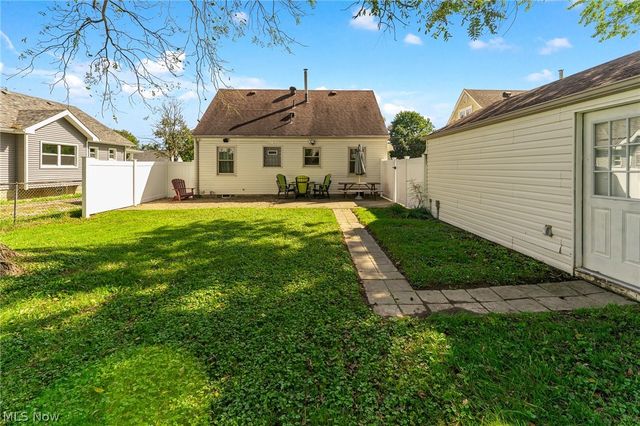 252 Parkgate Avenue, Austintown, OH 44515