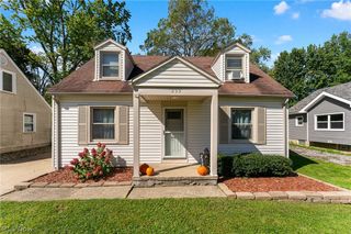 252 Parkgate Avenue, Austintown, OH 44515
