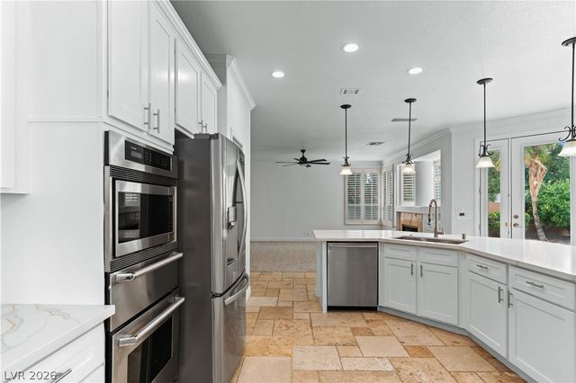 2071 Dover Ridge Court, Henderson, NV 89074