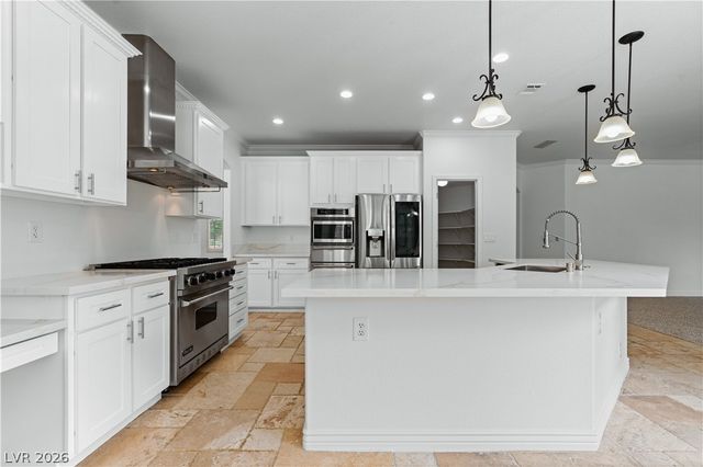 2071 Dover Ridge Court, Henderson, NV 89074