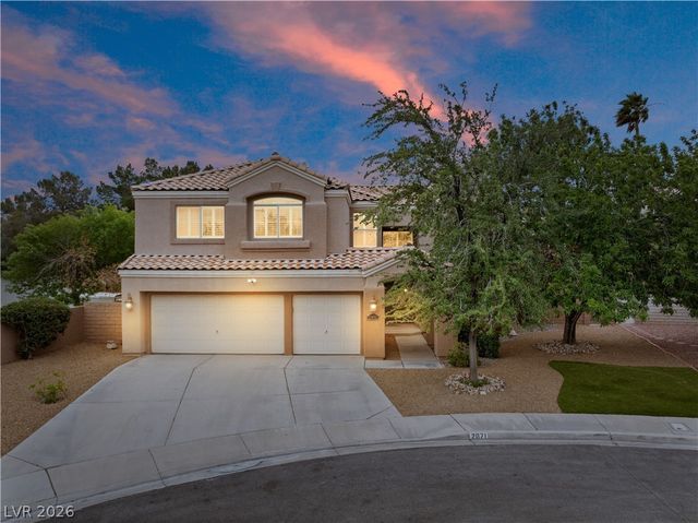 2071 Dover Ridge Court, Henderson, NV 89074