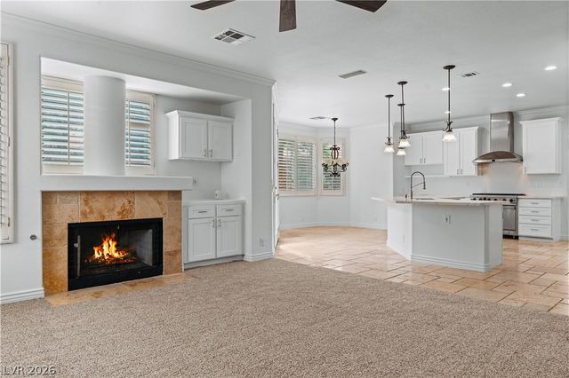 2071 Dover Ridge Court, Henderson, NV 89074