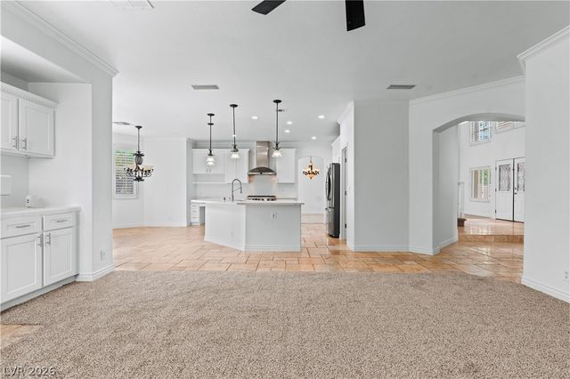 2071 Dover Ridge Court, Henderson, NV 89074