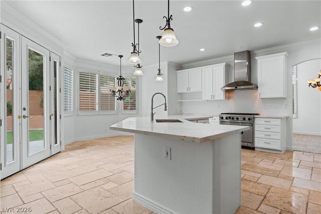 2071 Dover Ridge Court, Henderson, NV 89074