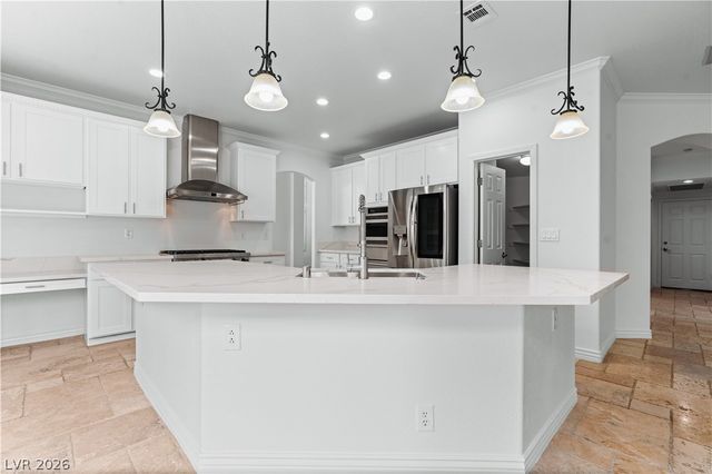 2071 Dover Ridge Court, Henderson, NV 89074