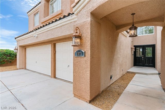 2071 Dover Ridge Court, Henderson, NV 89074