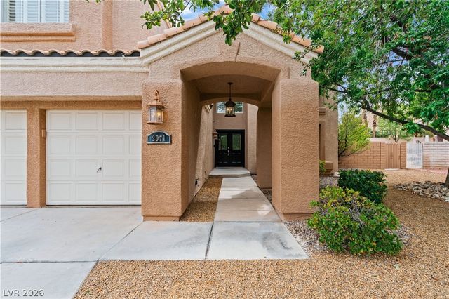 2071 Dover Ridge Court, Henderson, NV 89074