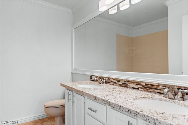 2071 Dover Ridge Court, Henderson, NV 89074