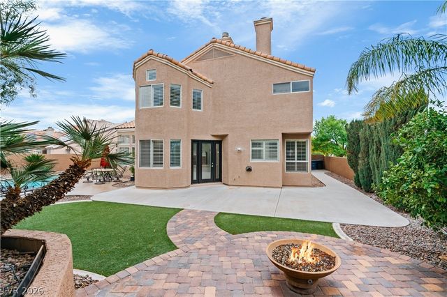 2071 Dover Ridge Court, Henderson, NV 89074