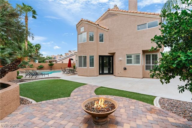 2071 Dover Ridge Court, Henderson, NV 89074