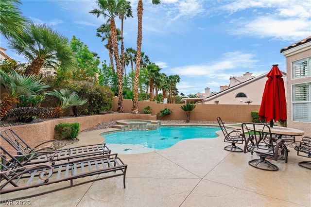 2071 Dover Ridge Court, Henderson, NV 89074
