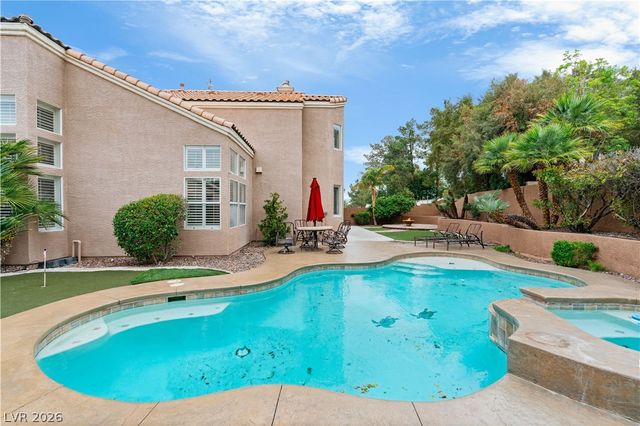 2071 Dover Ridge Court, Henderson, NV 89074