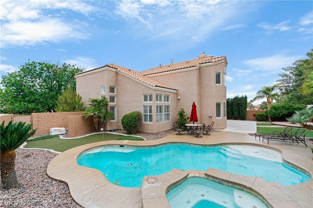 2071 Dover Ridge Court, Henderson, NV 89074