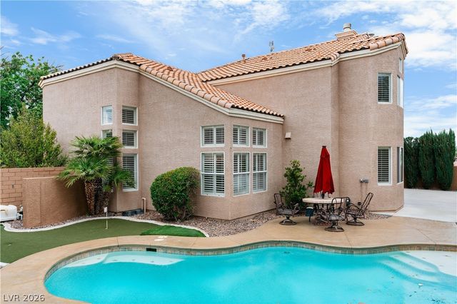 2071 Dover Ridge Court, Henderson, NV 89074