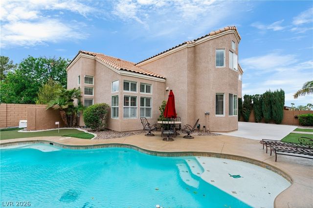 2071 Dover Ridge Court, Henderson, NV 89074
