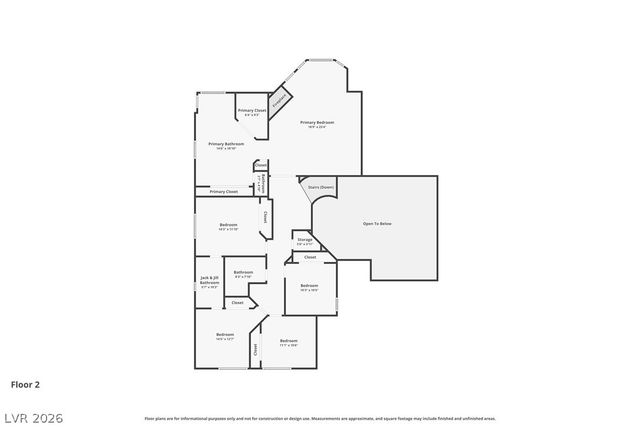2071 Dover Ridge Court, Henderson, NV 89074