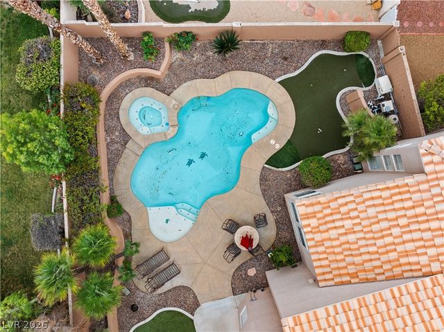 2071 Dover Ridge Court, Henderson, NV 89074