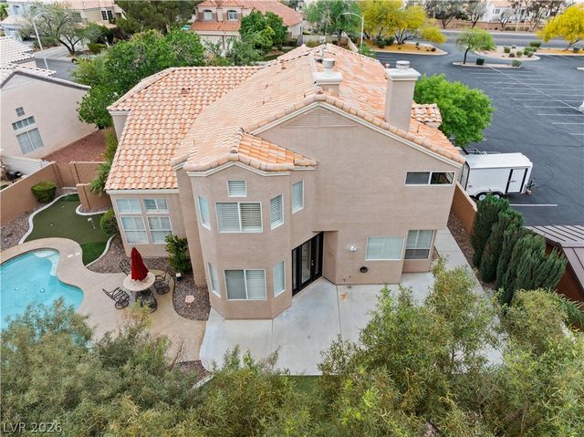 2071 Dover Ridge Court, Henderson, NV 89074