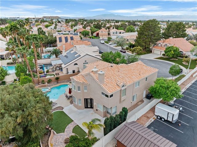 2071 Dover Ridge Court, Henderson, NV 89074