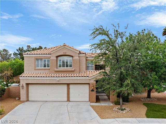 2071 Dover Ridge Court, Henderson, NV 89074