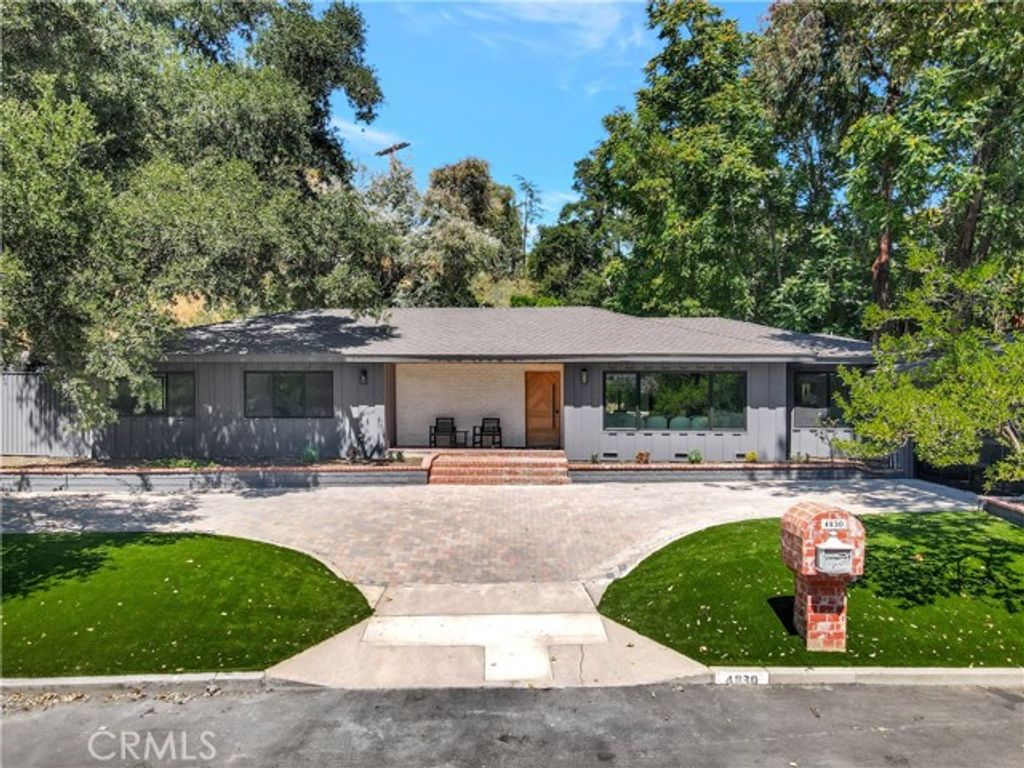 4830 Hasekian Drive, Tarzana (los Angeles), CA 91356