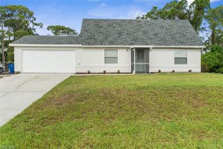205 James AVE N, Lehigh Acres, FL 33971