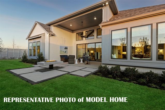 2317 Lacebark Lane, Mckinney, TX 75071