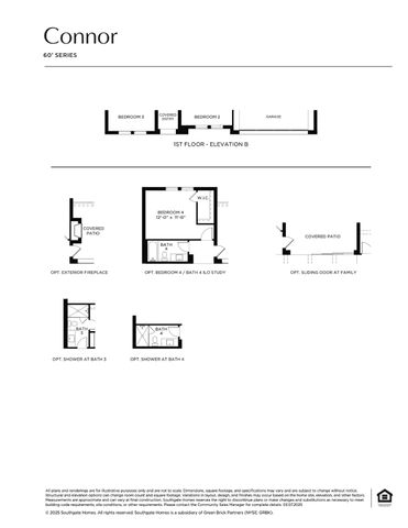 2317 Lacebark Lane, Mckinney, TX 75071