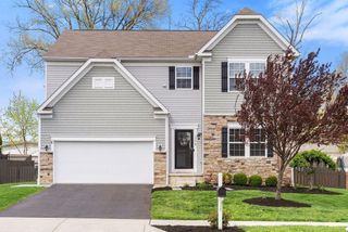 308 Adrien Court, Commercial Point, OH 43116