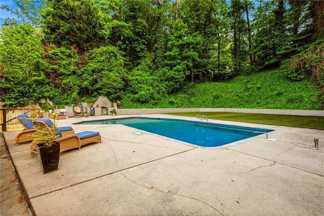 886 Scott Circle, Decatur, GA 30033