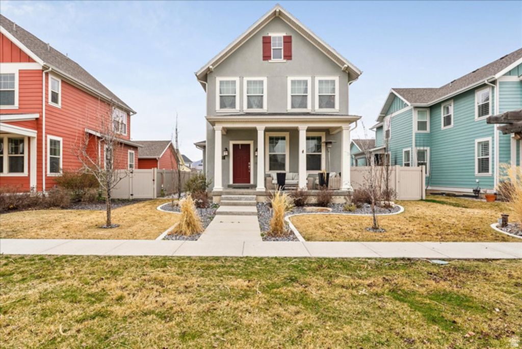 2052 W PHILLIPS ST, Kaysville, UT 84037 — exterior