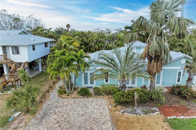 308 58TH STREET A, Holmes Beach, FL 34217