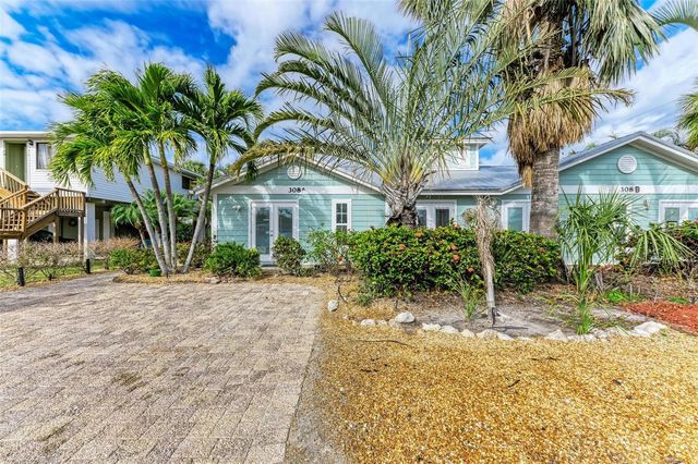 308 58TH STREET A, Holmes Beach, FL 34217
